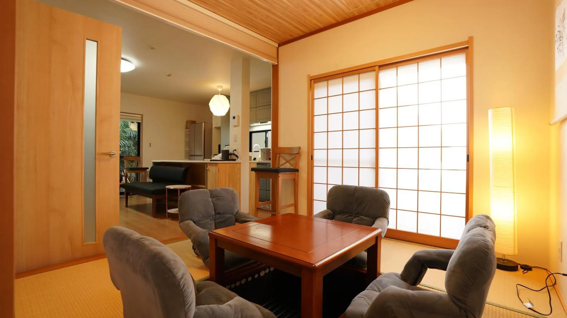 Yuenshe Kiyomizu Villa Kyoto