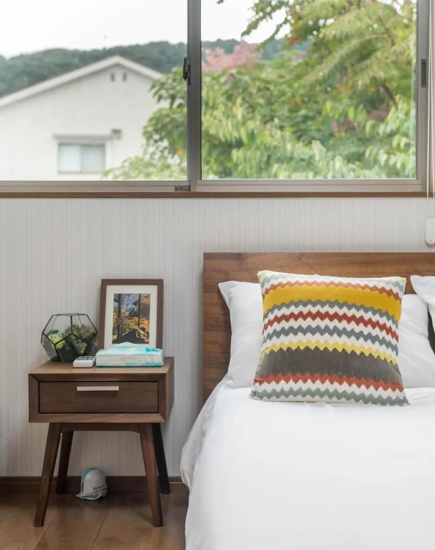 Yuenshe Kiyomizu Villa Kyoto 0*,  Japan